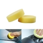 10 pezzi di spugna per pulizia domestica, spugna per auto, spugna per lavaggio auto, dimensioni: 10 x 10 x 2 cm, 10 PCS Wash Sponge