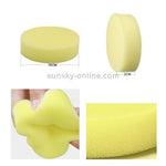 10 pezzi di spugna per pulizia domestica, spugna per auto, spugna per lavaggio auto, dimensioni: 10 x 10 x 2 cm, 10 PCS Wash Sponge