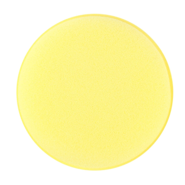 10 pezzi di spugna per pulizia domestica, spugna per auto, spugna per lavaggio auto, dimensioni: 9,6 x 9,6 x 2,5 cm, Sponge Ball