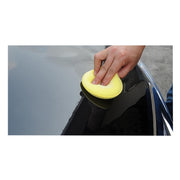 10 pezzi di spugna per pulizia domestica, spugna per auto, spugna per lavaggio auto, dimensioni: 9,6 x 9,6 x 2,5 cm, Sponge Ball