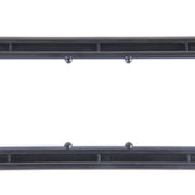YQ-098 Porta fazzoletti da appendere per auto, nero, Car Hanging Tissue Box