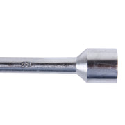 Chiave universale compatta per alette in ferro per pneumatici con adattatori per prese da 17 mm 19 mm 21 mm 23 mm, Universal 17mm 19mm 21mm 23mm