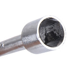 Chiave universale compatta per alette in ferro per pneumatici con adattatori per prese da 17 mm 19 mm 21 mm 23 mm, Universal 17mm 19mm 21mm 23mm