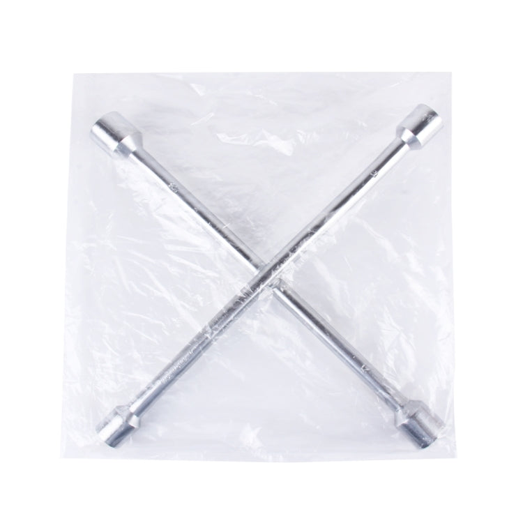 Chiave universale compatta per alette in ferro per pneumatici con adattatori per prese da 17 mm 19 mm 21 mm 23 mm, Universal 17mm 19mm 21mm 23mm