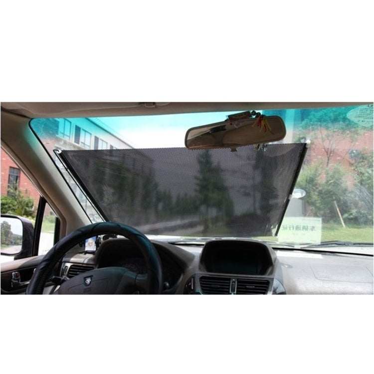 Tenda isolante per auto pieghevole, dimensioni: 125 x 58 cm, 125 x 50cm Foldable Car Insulation Curtain