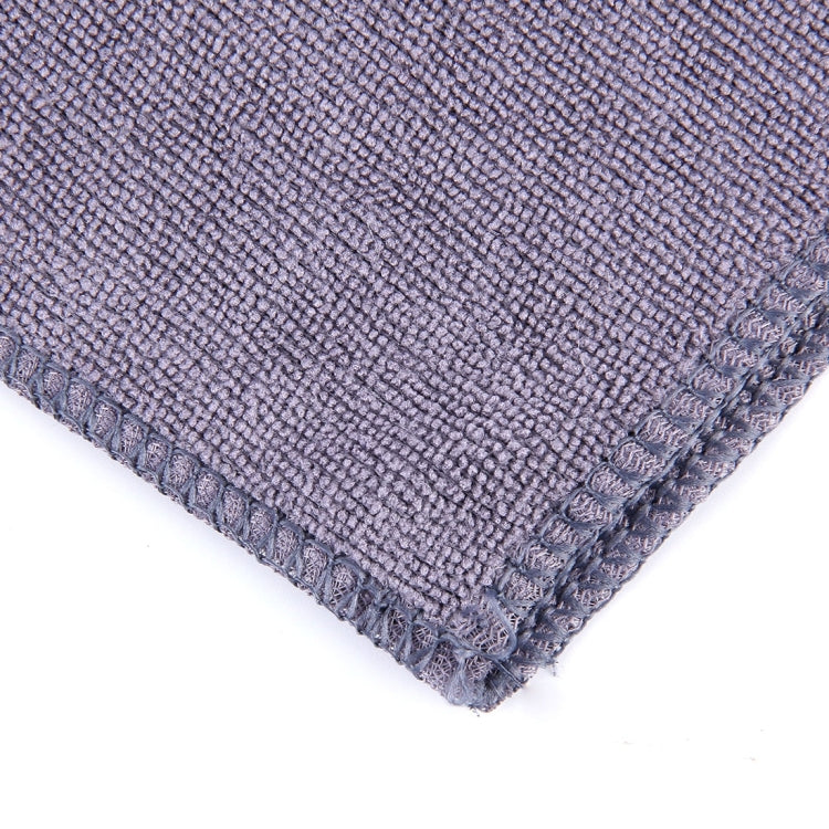 Asciugamano in velluto spesso 60x33 cm colore casuale