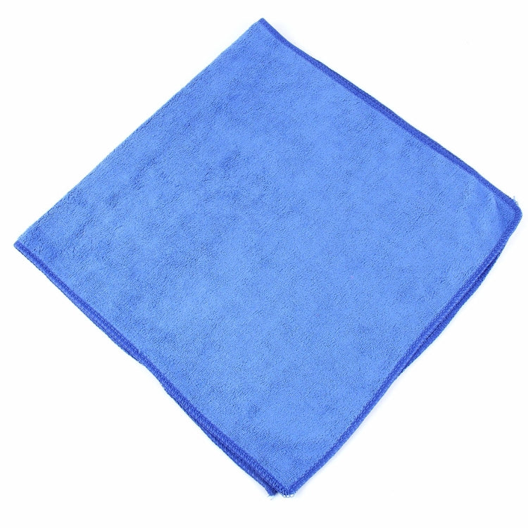 Asciugamano in velluto spesso 60x33 cm colore casuale