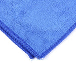 Asciugamano in velluto spesso 60x33 cm colore casuale