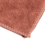 Asciugamano in velluto spesso 60x33 cm colore casuale