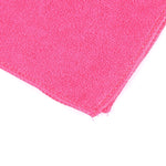 Asciugamano in velluto spesso 60x33 cm colore casuale