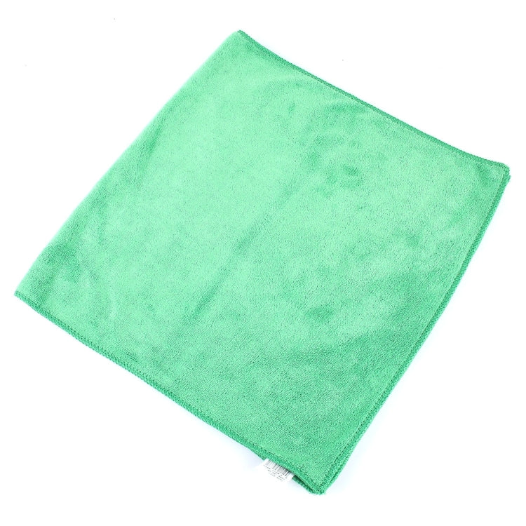 Asciugamano in velluto spesso 60x33 cm colore casuale