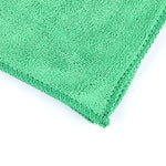Asciugamano in velluto spesso 60x33 cm colore casuale