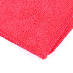 Asciugamano in velluto spesso 60x33 cm colore casuale