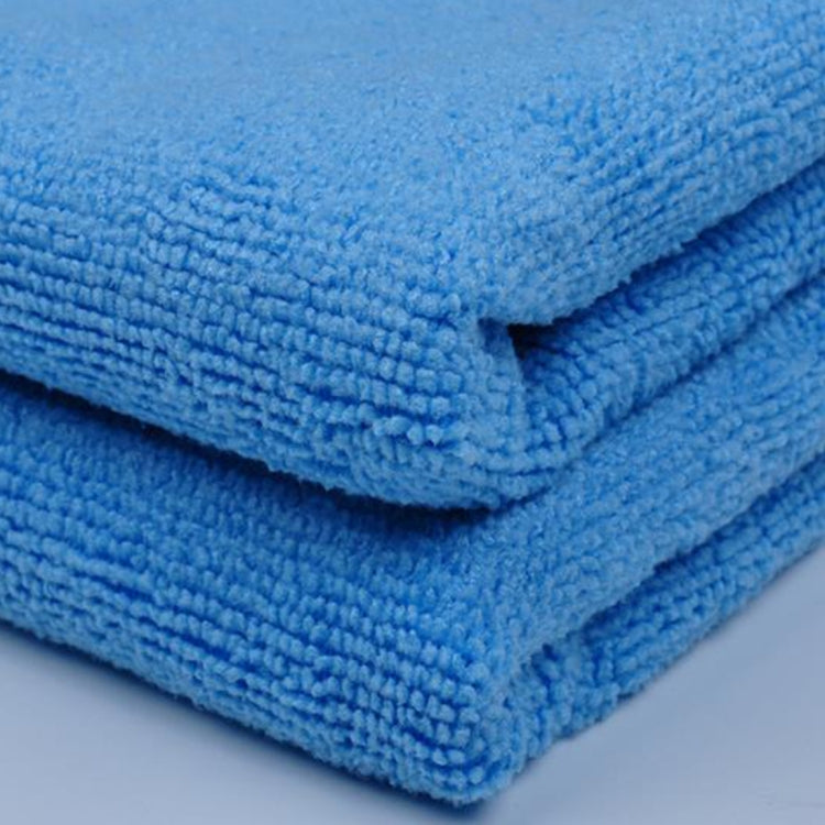 Asciugamano in velluto spesso 160x60 cm colore casuale
