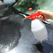 KANEED Bottiglia d'acqua con spruzzatore a pressione con pompa a mano resistente alla corrosione da 1,5 l per il lavaggio di auto e il giardinaggio, Sprayer Water Bottle, UK Stock Sprayer Water Bottle, US Stock Sprayer Water Bottle