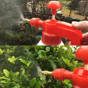 KANEED Bottiglia d'acqua con spruzzatore a pressione con pompa a mano resistente alla corrosione da 1,5 l per il lavaggio di auto e il giardinaggio, Sprayer Water Bottle, UK Stock Sprayer Water Bottle, US Stock Sprayer Water Bottle