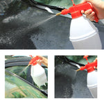 KANEED Bottiglia d'acqua con spruzzatore a pressione con pompa a mano resistente alla corrosione da 1,5 l per il lavaggio di auto e il giardinaggio, Sprayer Water Bottle, UK Stock Sprayer Water Bottle, US Stock Sprayer Water Bottle