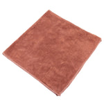 Asciugamano microfibra 60x30 cm per pulizia auto e casa