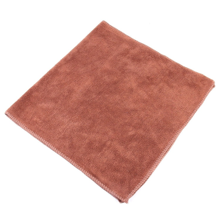 Asciugamano microfibra 60x30 cm per pulizia auto e casa