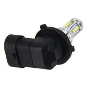 9006 Fendinebbia per auto 50W 500 LM 6000K con 16 lampade CREE, DC 12V-24V, 9006