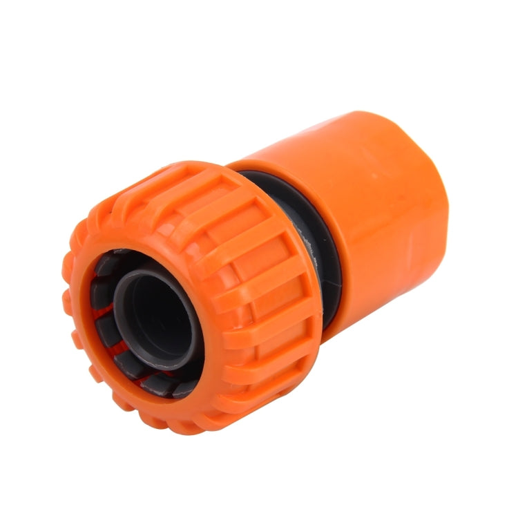 Connettore rapido per tubo irrigazione 3/4 pollici