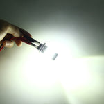 Fendinebbia per auto H7 4.2W 290 LM 6000K con 16 lampade 3535, DC 12V-24V, H7