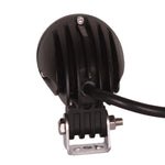 DC 9-32V 10W 1000LM 6500K Impermeabile per veicoli Auto Barche Marine Luci da lavoro esterne Luci di emergenza 30 gradi Spot Light Lampadine per auto a LED con 1 luce LED CREE intensa, Spot Light+10W