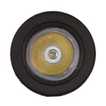 DC 9-32V 10W 1000LM 6500K Impermeabile per veicoli Auto Barche Marine Luci da lavoro esterne Luci di emergenza 30 gradi Spot Light Lampadine per auto a LED con 1 luce LED CREE intensa, Spot Light+10W