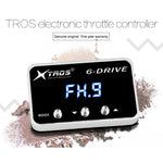 TROS TS-6Drive Potente Booster Controller elettronico dell'acceleratore per Honda CRV 2007-2011, For Honda CRV 2007-2011