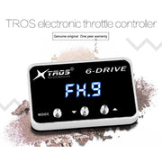 TROS TS-6Drive Potente Booster Controller elettronico dell'acceleratore per Toyota 4 Runner 2010-2018, For Toyota 4 Runner 2010-2018