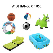 Ago per pompa portatile da 100 pezzi per forniture di yoga, basket, calcio
