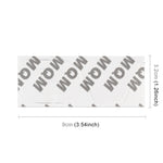 Adesivo decorativo per carrozzeria in metallo a forma V6, V6 Shape