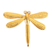 Adesivo decorativo per carrozzeria in metallo a forma di libellula, Dragonfly Shape (Gold), Dragonfly Shape (Silver)