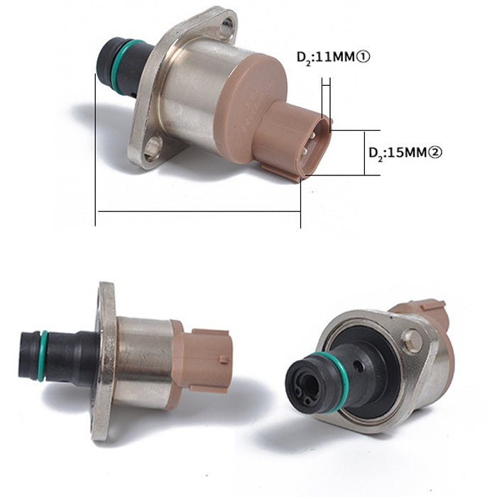 A0933 Valvola di dosaggio carburante elettrica valvola SCV elettrica 1460A037 per Nissan, For Nissan