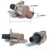 A0933 Valvola di dosaggio carburante elettrica valvola SCV elettrica 1460A037 per Nissan, For Nissan
