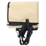 Tappetino per cuscino per cane, gatto, antiscivolo, pieghevole, per auto, per sedile posteriore, dimensioni: 195 x 135 x 0,2 cm, 195x135x0.2cm