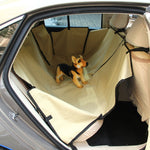 Tappetino per cuscino per cane, gatto, antiscivolo, pieghevole, per auto, per sedile posteriore, dimensioni: 195 x 135 x 0,2 cm, 195x135x0.2cm