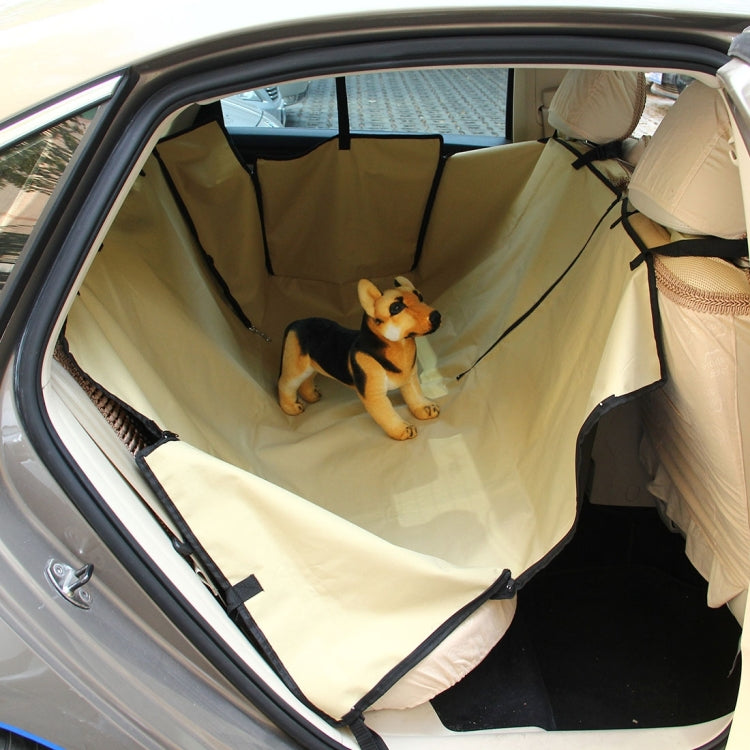 Tappetino per cuscino per cane, gatto, antiscivolo, pieghevole, per auto, per sedile posteriore, dimensioni: 195 x 135 x 0,2 cm, 195x135x0.2cm