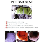 Tappetino per cuscino per cane, gatto, sedile anteriore, antiscivolo, pieghevole, per auto, dimensioni: 100 x 50 x 0,1 cm, 100x50x0.1cm
