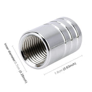 4 pezzi modello sorriso tappo serbatoio bocchino coperchio tappo serbatoio tappo pneumatico auto motore bicicletta tappi valvola pneumatici, Smile Pattern
