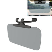 3R 3R-2145 Visiere parasole per specchietto retrovisore abbagliante antiriflesso per auto su un lato, 3R-2145