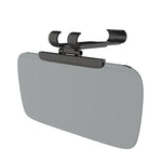 3R 3R-2145 Visiere parasole per specchietto retrovisore abbagliante antiriflesso per auto su un lato, 3R-2145