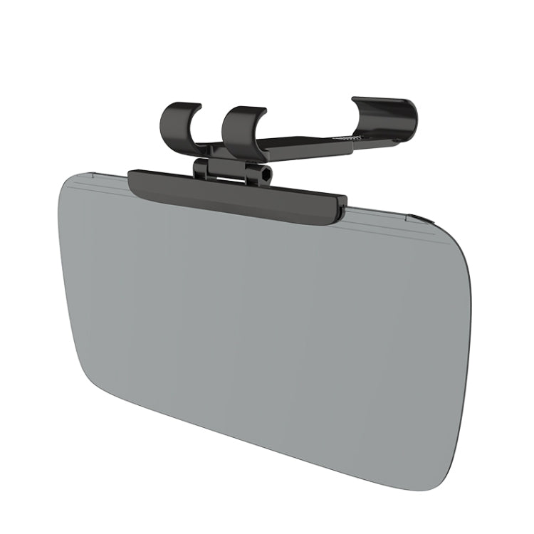 3R 3R-2145 Visiere parasole per specchietto retrovisore abbagliante antiriflesso per auto su un lato, 3R-2145