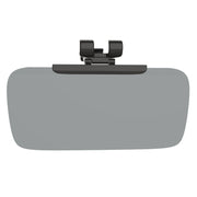 3R 3R-2145 Visiere parasole per specchietto retrovisore abbagliante antiriflesso per auto su un lato, 3R-2145