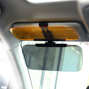 3R-2146 Visiere parasole per specchietti da guida abbaglianti antiriflesso a doppio lato per auto, 3R-2146