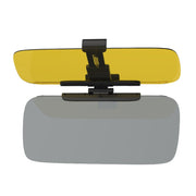 3R-2146 Visiere parasole per specchietti da guida abbaglianti antiriflesso a doppio lato per auto, 3R-2146
