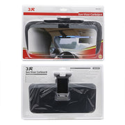 3R-2146 Visiere parasole per specchietti da guida abbaglianti antiriflesso a doppio lato per auto, 3R-2146