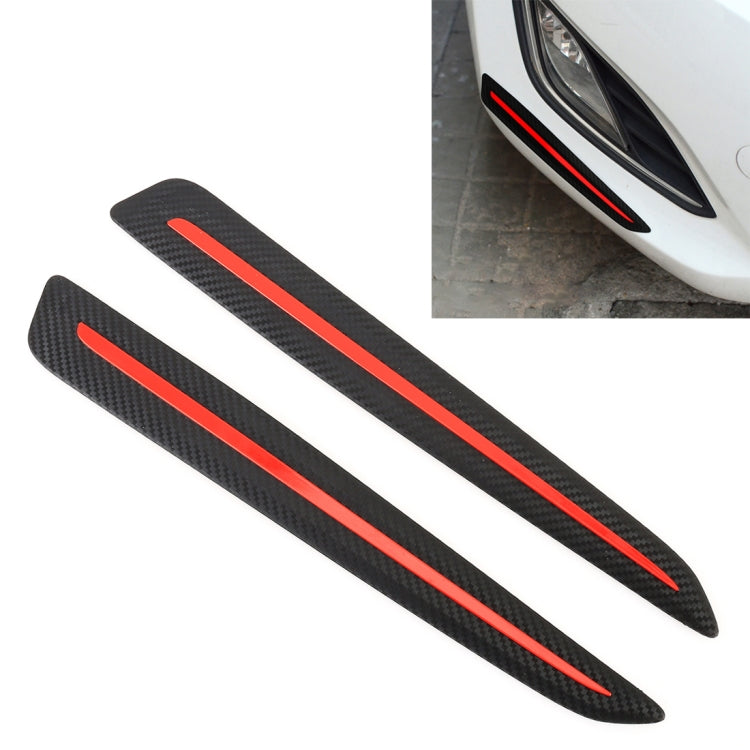 3R 2144 Adesivo per striscia di protezione anti-collisione per carrozzeria auto, 3R 2144 Bumper Guard