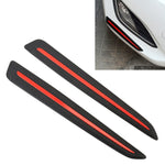 3R 2144 Adesivo per striscia di protezione anti-collisione per carrozzeria auto, 3R 2144 Bumper Guard