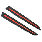 3R 2144 Adesivo per striscia di protezione anti-collisione per carrozzeria auto, 3R 2144 Bumper Guard
